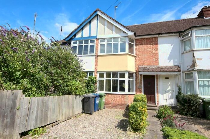 2 Bedroom Terraced House To Rent In Cromwell Road, Cambridge, CB1