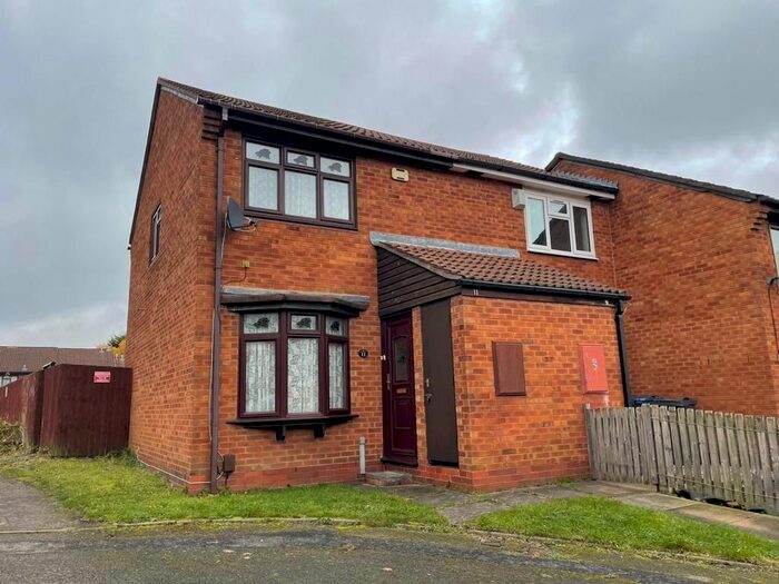 2 Bedroom Terraced House To Rent In Spring Grove Gardens, Hockley, Birmingham, B18