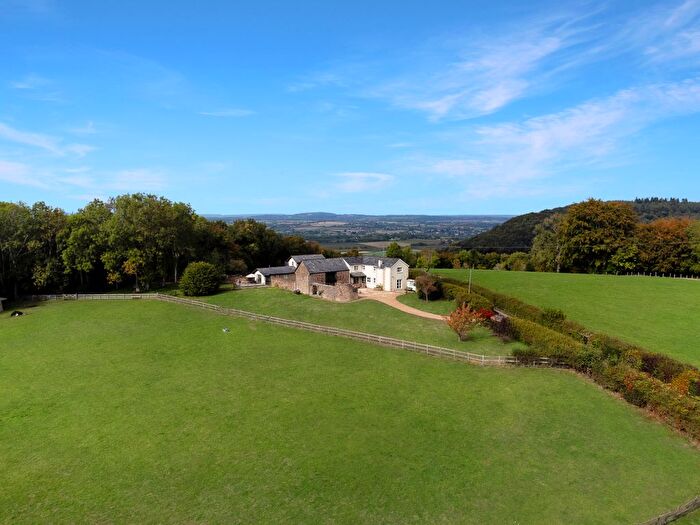 6 Bedroom Detached House For Sale In Howle Hill, Farmhouse, Holiday Cottages Amp; Land, HR9