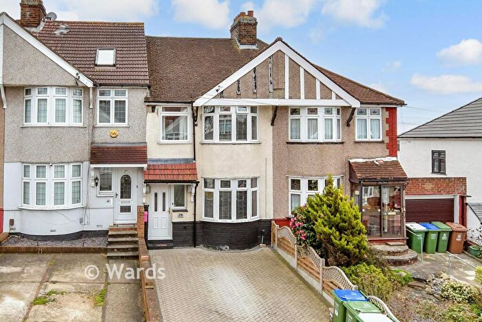 3 Bedroom Terraced House For Sale In Gloucester Avenue, Welling, Kent, DA16
