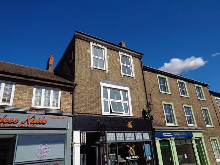 1 Bedroom Flat To Rent In Forehill, Ely, Cambs, CB7