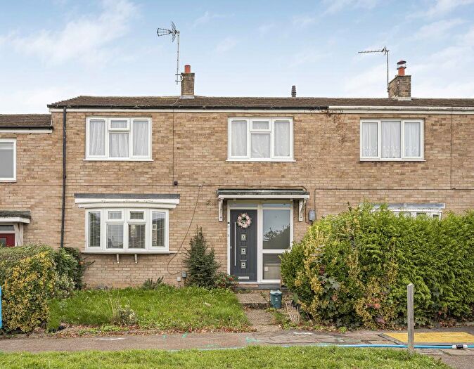 3 Bedroom Terraced House For Sale In Clinton End, Hemel Hempstead, HP2