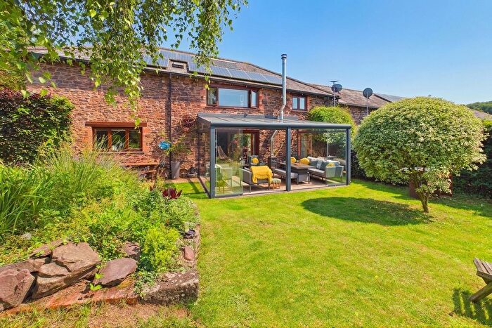 5 Bedroom Barn Conversion For Sale In Shobrooke, Bradley Farm, EX17
