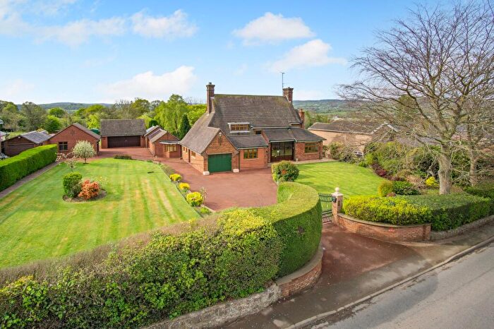 4 Bedroom Detached House For Sale In Mold Road, Mynydd Isa, CH7