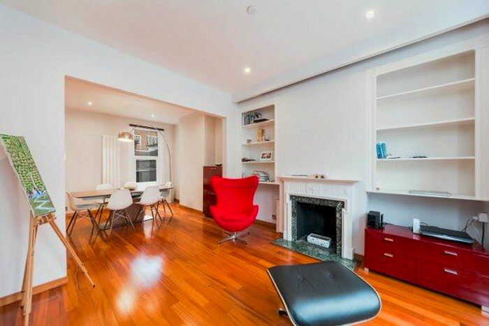 4 Bedroom Terraced House To Rent In Burnthwaite Road, Fulham, SW6