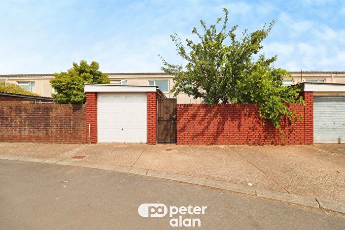 3 Bedroom Terraced House For Sale In Brynfedw, Llanedeyrn, Cardiff, CF23