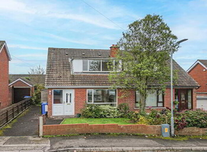 3 Bedroom Detached House For Sale In Dermott Drive, Comber, BT23