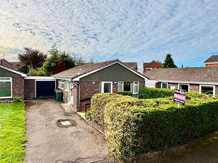 3 Bedroom Bungalow For Sale In Stretton Avenue, Newport, TF10