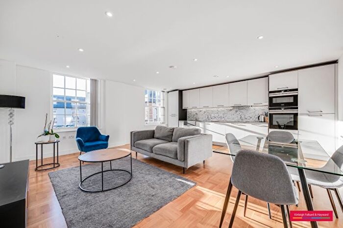 2 Bedroom Flat To Rent In Samuel Lewis Trust Dwellings, Lisgar Terrace, London, W14