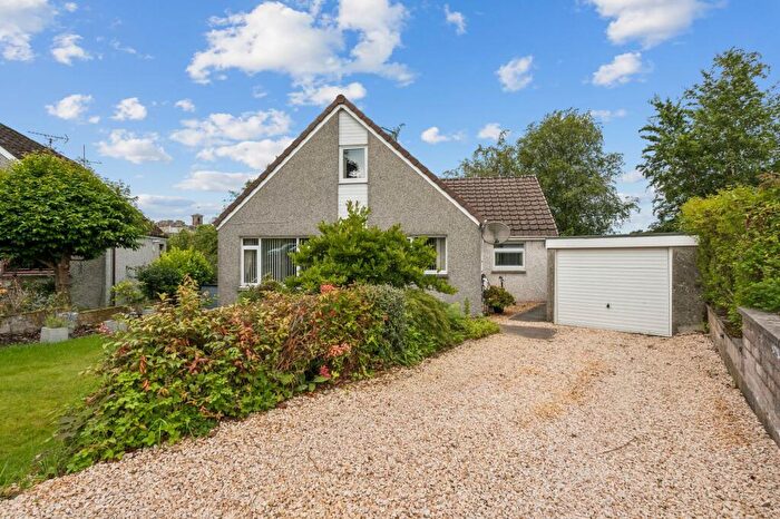 4 Bedroom Detached House For Sale In Dykedale, Dunblane, FK15