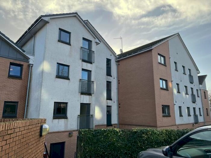 2 Bedroom Flat To Rent In Cumlodden Drive, Glasgow G20