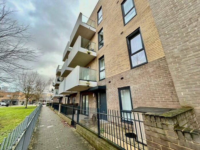 2 Bedroom Apartment To Rent In Calla Court, Tranquil Lane, HA2