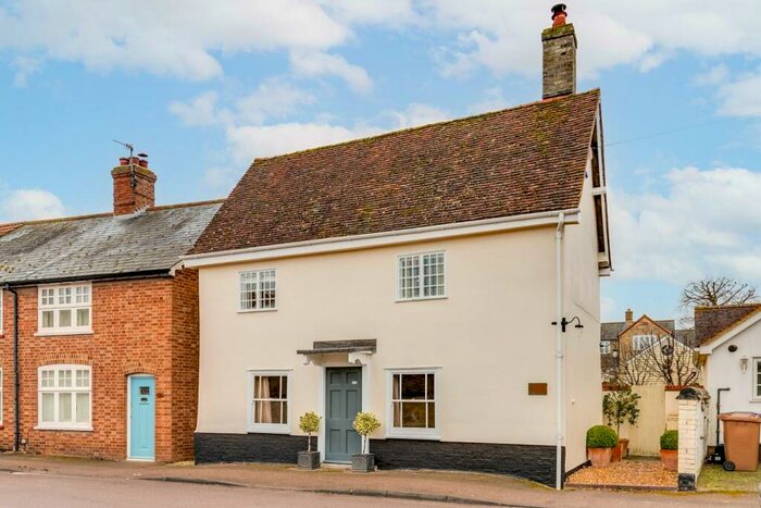 3 Bedroom Detached House For Sale In West End, Ashwell, SG7