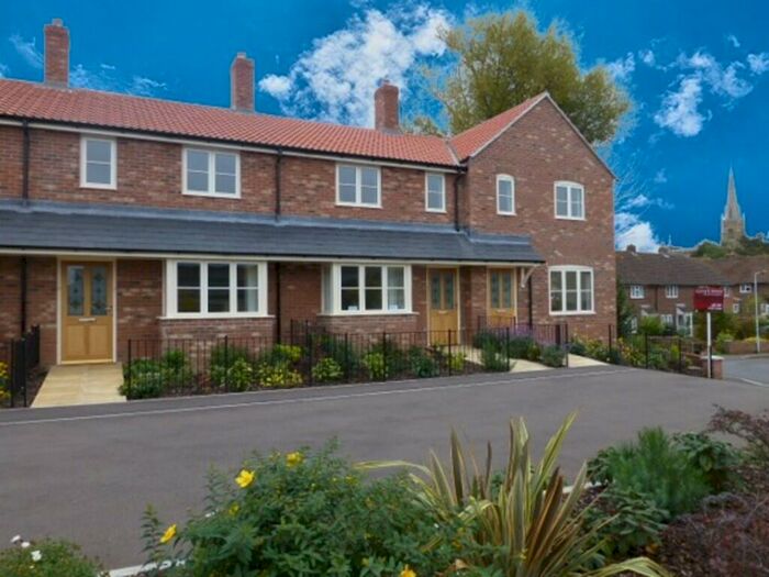 3 Bedroom Terraced House To Rent In Millbrook Gardens, Castle Cary, BA7