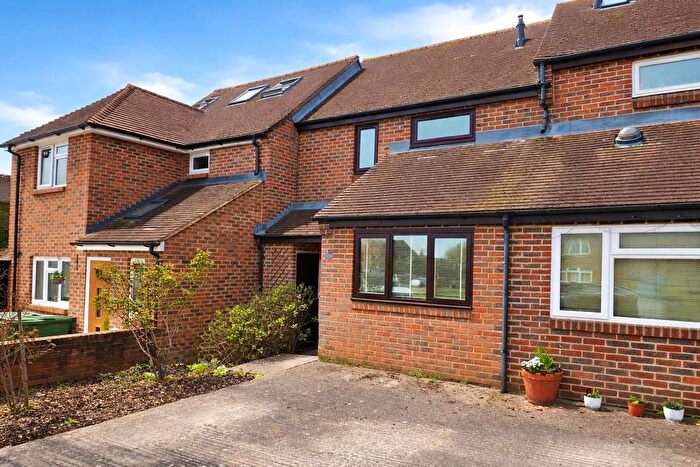 2 Bedroom Terraced House For Sale In The Close, Henley-On-Thames, RG9