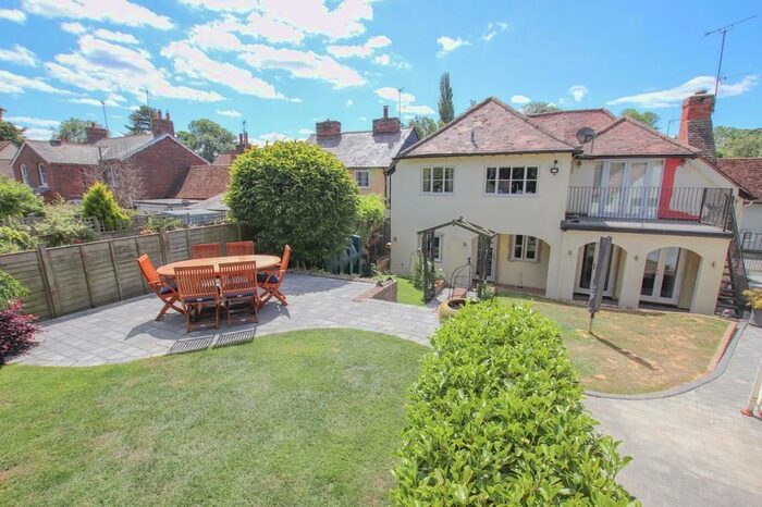 3 Bedroom Ground Maisonette To Rent In Bear Street, Nayland, Colchester, CO6