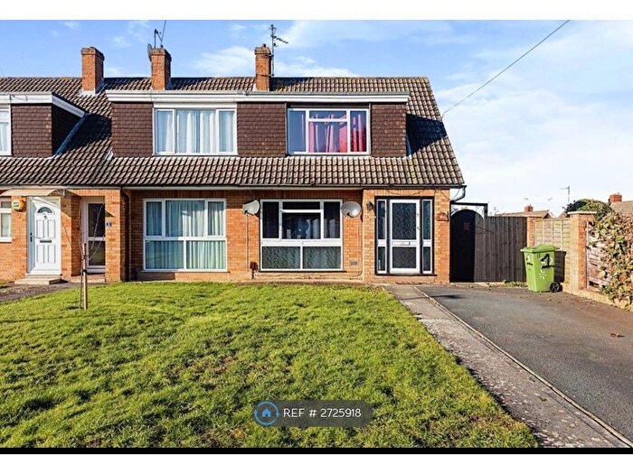 3 Bedroom Semi-Detached House To Rent In Beaumont Road, Cheltenham, GL51