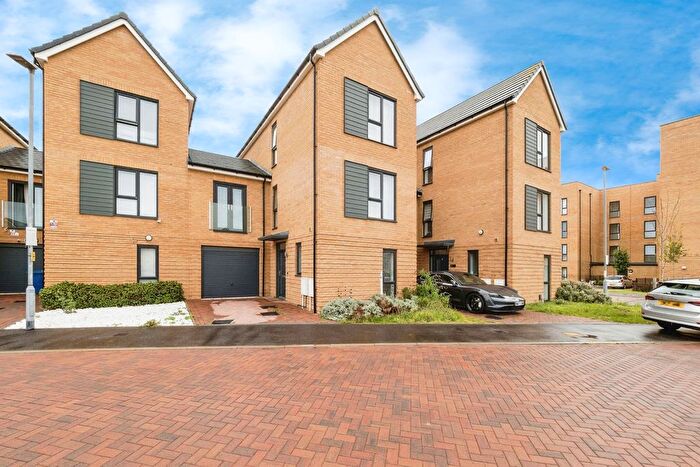 4 Bedroom Terraced House For Sale In Windstar Drive, South Ockendon, Essex, RM15