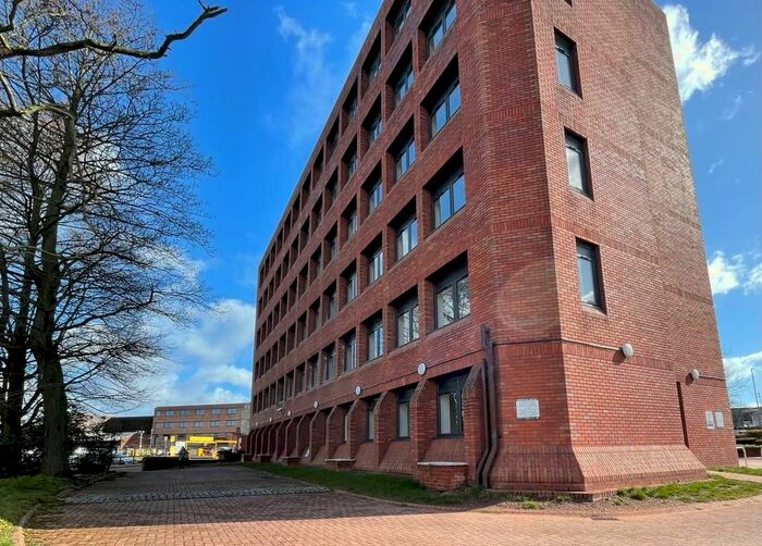 2 Bedroom Flat To Rent In Church Street, Wolverhampton, WV2