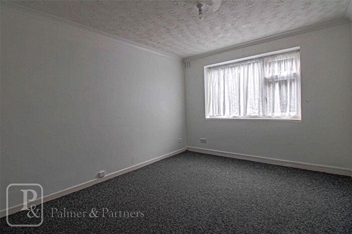 1 Bedroom Flat To Rent In Chilton Court, Belstead Avenue, Ipswich, Suffolk, IP2