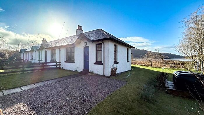 2 Bedroom Cottage For Sale In Station Cottage, Appin, PA38