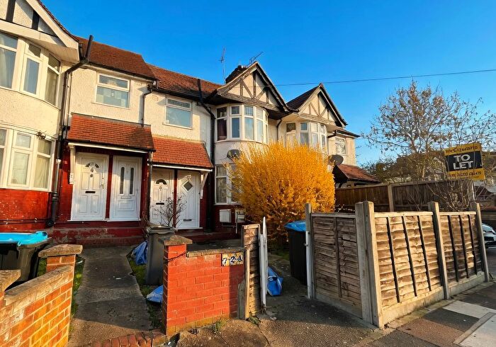 1 Bedroom Flat For Sale In Braemar Avenue, Neasden, London, NW10