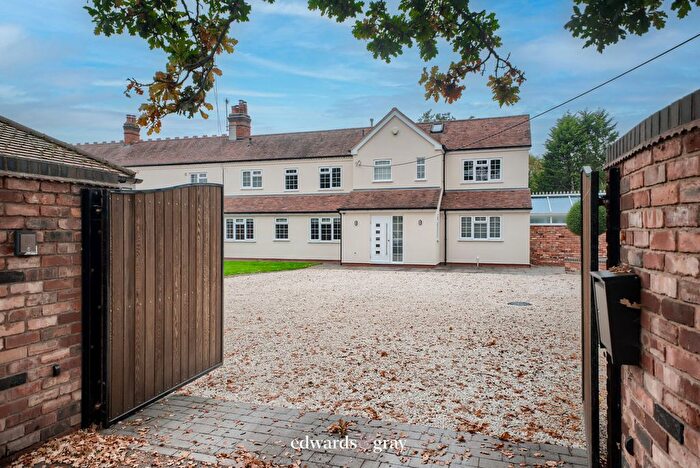 4 Bedroom Semi-detached House For Sale In Bentley House, Cottage Lane, Whitacre Heath, B46
