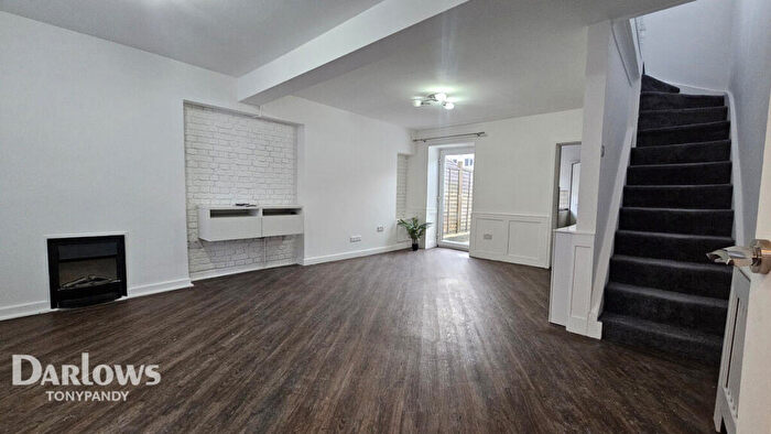 3 Bedroom Terraced House For Sale In Miskin Street, Treherbert, Treorchy, CF42