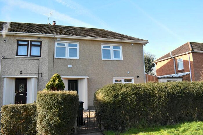 3 Bedroom Semi-Detached House To Rent In Brockworth Crescent, Frenchay, Bristol BS16