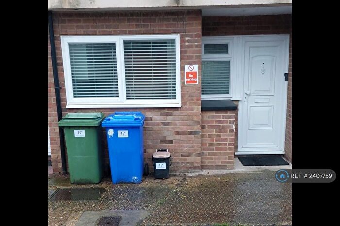 1 Bedroom Flat To Rent In Sommerville Close, Faversham, ME13