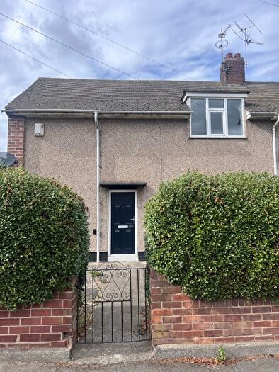 Semi Detached House To Rent In Owton Manor Lane, Hartlepool, TS25