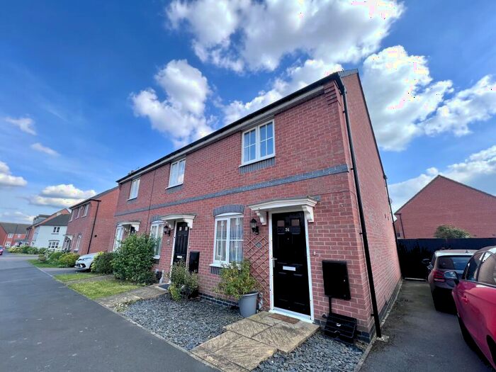 2 Bedroom House To Rent In Merton Drive, Derby, DE22