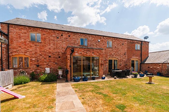 4 Bedroom Barn Conversion For Sale In Seymour Road, Burton-On-The-Wolds, LE12