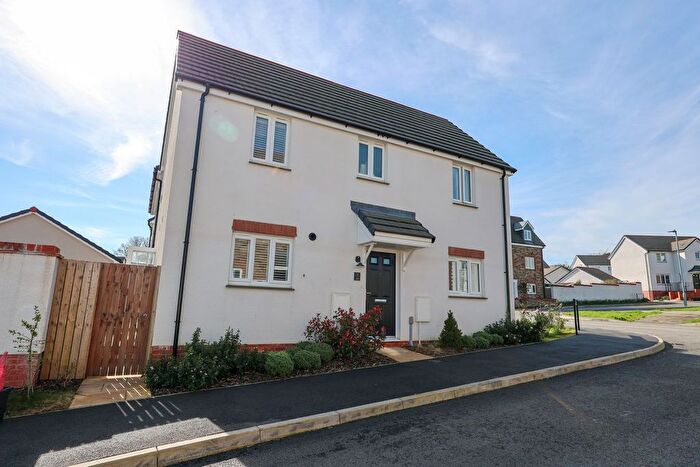 3 Bedroom Detached House For Sale In Marsh Orchid Crescent, St Austell, PL25