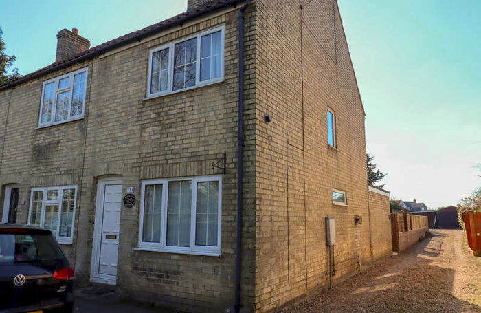 2 Bedroom End Of Terrace House To Rent In Carter Street, Fordham, CB7