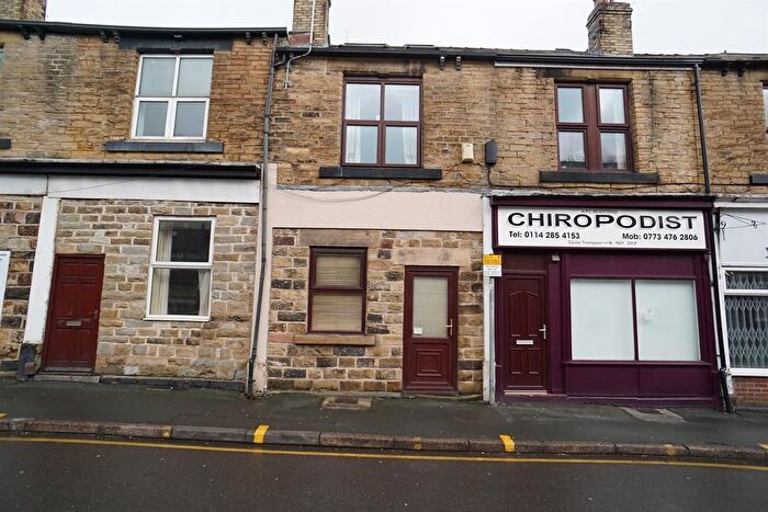 4 Bedroom Terraced House To Rent In South Road, Walkley, Sheffield, S6