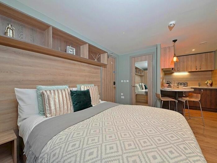 1 Bedroom Flat To Rent In Fontenoy Street, City Centre, Liverpool L3