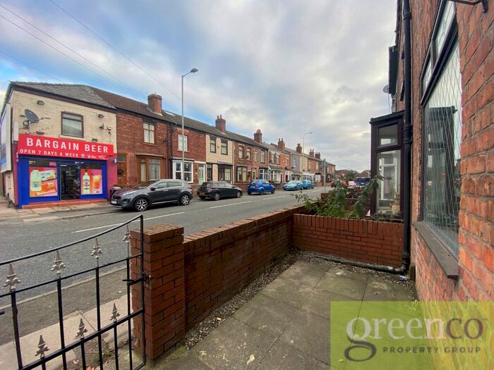 3 Bedroom Terraced House To Rent In Woodhouse Lane, Springfield, Wigan, WN6