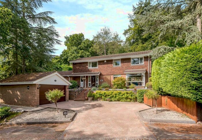 4 Bedroom Detached House To Rent In Dower Park, Windsor, Berkshire, SL4