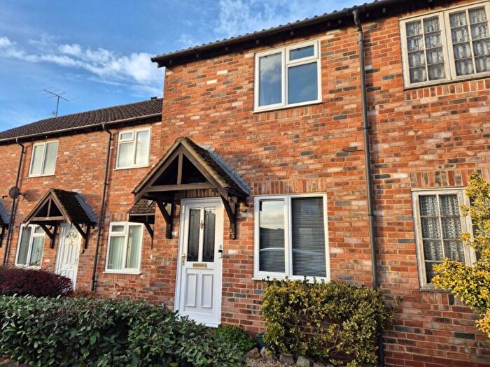 1 Bedroom Terraced House For Sale In Nideggen Close, Thatcham, RG19