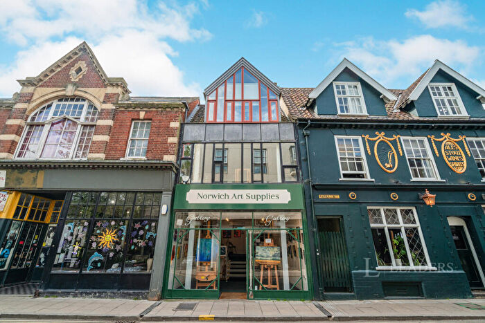 1 Bedroom Flat To Rent In St. Benedicts Street, Norwich, Norfolk, NR2