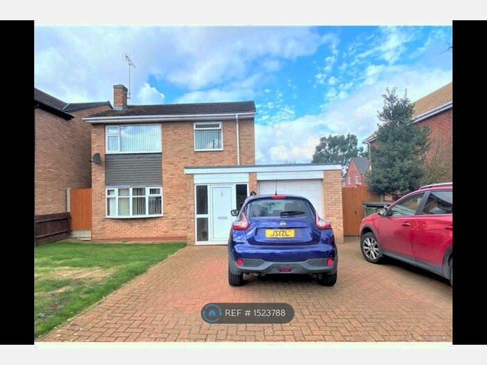 3 Bedroom Detached House To Rent In Stanton Road, Sapcote, Leicester, LE9