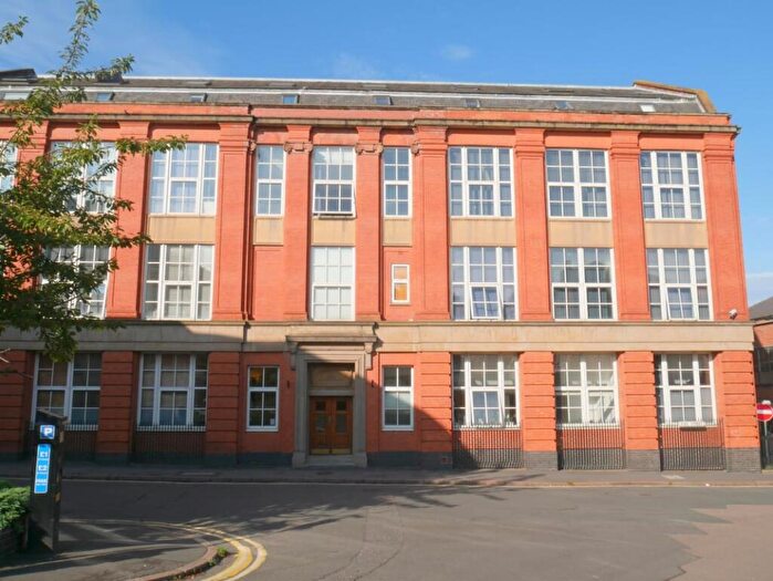 2 Bedroom Flat To Rent In Driver Building, Marquis Street, Leicester, LE1