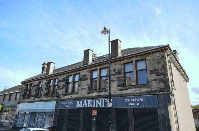 1 Bedroom Flat To Rent In East Burnside Street, Kilsyth, G65