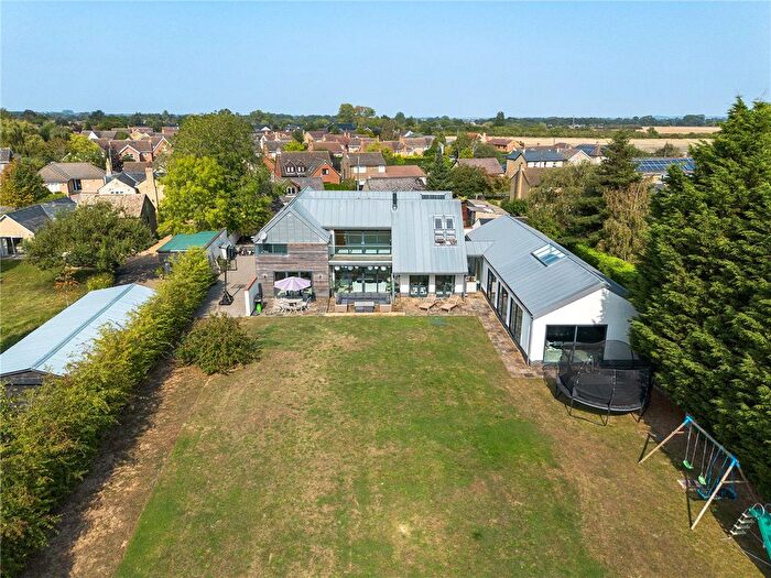 4 Bedroom Detached House For Sale In Mill Road, Over, Cambridge, CB24