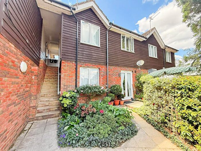 1 Bedroom Flat To Rent In New Town, Uckfield, TN22