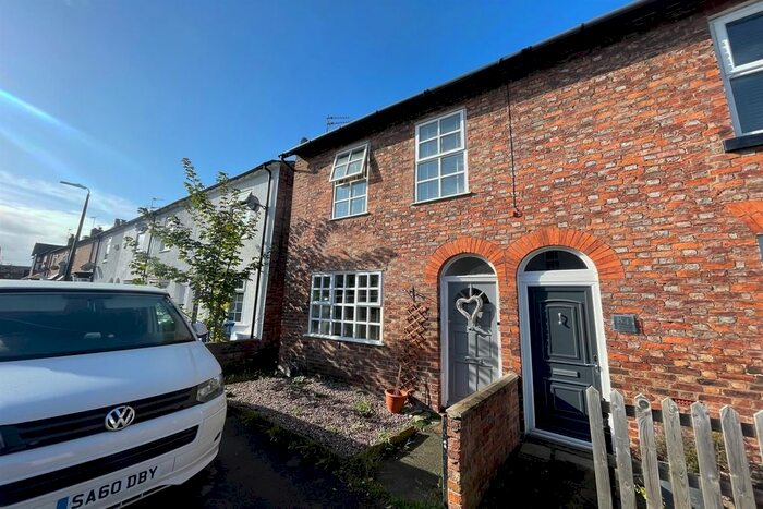 3 Bedroom Terraced House To Rent In Byrom Street, Hale, Altrincham, WA14