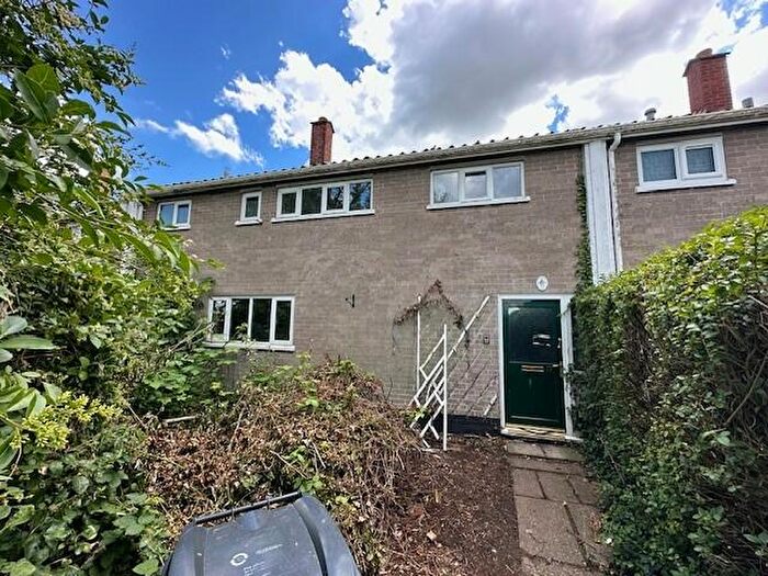 3 Bedroom Town House For Sale In Entrance Lane, Brooke, Norwich, Norfolk, NR15