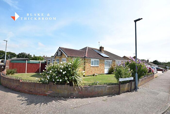 3 Bedroom Semi-Detached Bungalow For Sale In Chilburn Road, Clacton-on-Sea, CO15