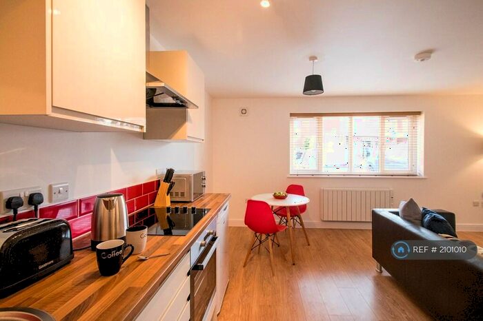 1 Bedroom Flat To Rent In Coleridge Way, Crewe, CW1